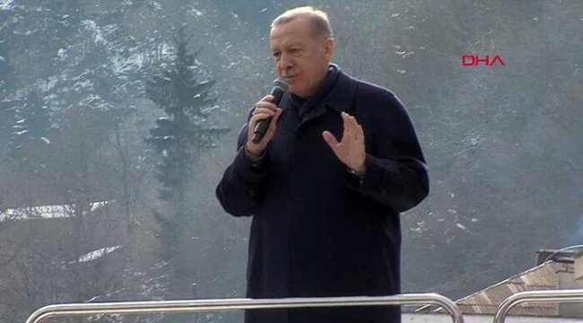 Cumhurbaşkanı Erdoğan'dan Kılıçdaroğlu'na çok sert tepki! "Öyle bir taktik yapıyor ki…"