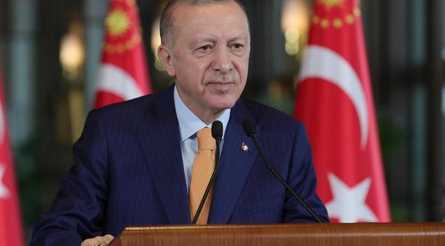 Cumhurbaşkanı Erdoğan'dan Mehmetçik'e bayram tebriği! 'Ordumuzun vermiş olduğu mücadeleler hiçbir zaman bir kenara konulamaz'