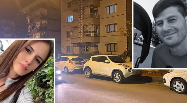 Ankara'da eski eşi Nursena Kozan'ı katletmişti! Caninin ifadesi ortaya çıktı