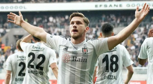 Beşiktaşlı Semih Kılıçsoy, Bayern Münih'in radarına girdi! 25 milyon Euro...