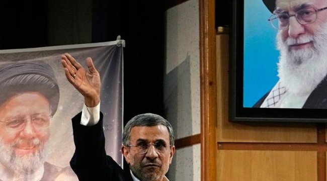İran'da cumhurbaşkanlığı seçimleri için yarışacak 6 isim belli oldu! Ahmedinejad'a soğuk duş...