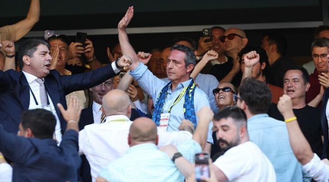Son dakika haberi Fenerbahçe'de üçüncü Ali Koç dönemi!
