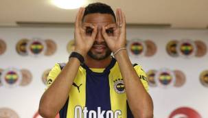 Fenerbahçe'nin yeni transferi En-Nesyri: Rakiplere değil kazanacağım kupalara bakarım'