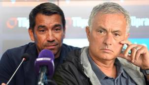 Fenerbahçe ve Beşiktaş'la Avrupa'da çifte zafer arıyoruz! Mourinho ve Van Bronckhorst''un 11'leri netleşti