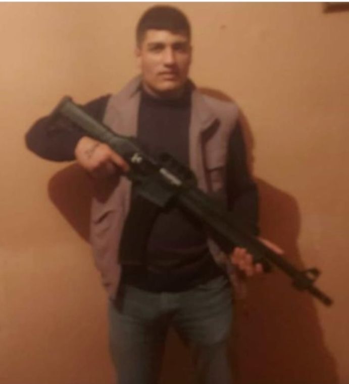 Şahin Gündüzeli'nin vücuduna 8 kurşun isabet etmişti.