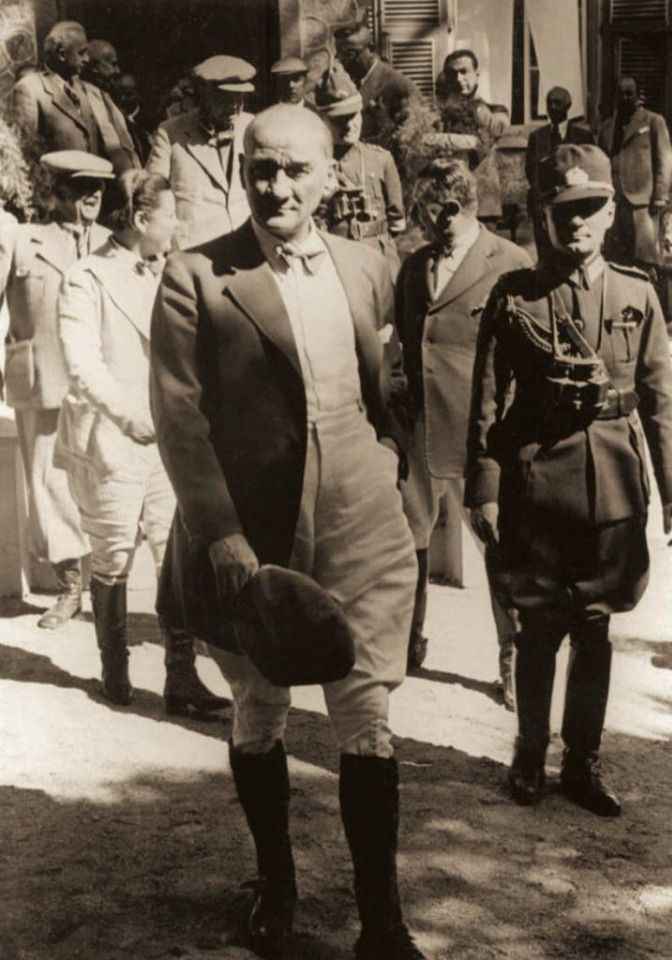 Atatürk'ün, Hatay Zaferi - NetGaste