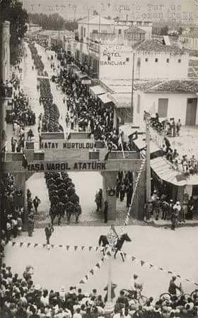 Atatürk'ün son davası Hatay-2 - Antakya Gazetesi