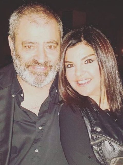 Elif Karlı'nın eşi Cengiz Karlı cezaevinde vefat etti - Son dakika magazin haberleri