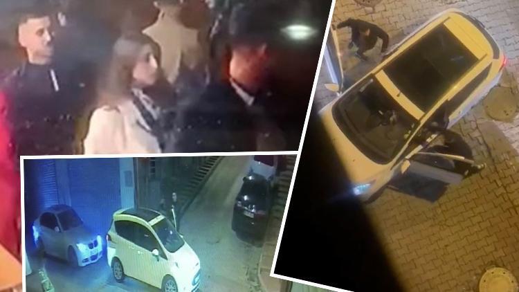 Dehşet kamerada: Laf attıkları kadını koruyan adamı bıçakladılar - Son Dakika Haberleri İnternet