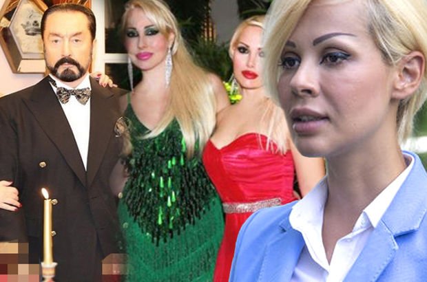Eski kedicik Ceylan Özgül&#39;den Adnan Oktar ile ilgili açıklamalar! Ceylan Özgül kimdir? - Magazin