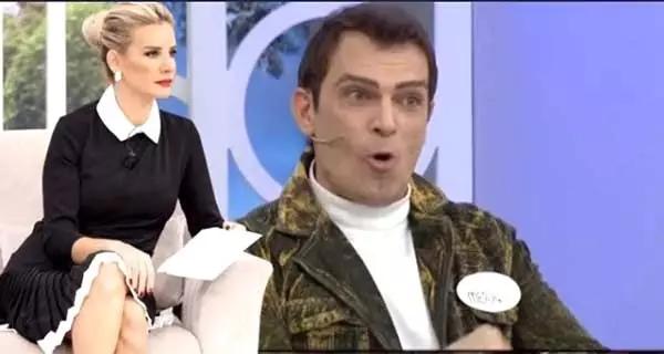 Maneviyata Yönelen Meriç Erkan'dan Şok Eden Esra Erol İtirafı...