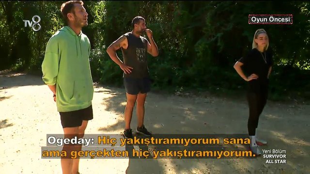 Survivor Sude ve Mert olayı ne, aralarında ne var? Mert Öcal ve Sude Burcu sevgili mi? Survivor'a Mert, Ogeday ve Nisa tartışması damga vurdu!