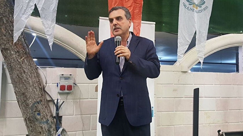 AK Parti'nin Şanlıurfa adayı Zeynel Abidin Beyazgül oldu! Zeynel Abidin Beyazgül kimdir? - Yeni Şafak