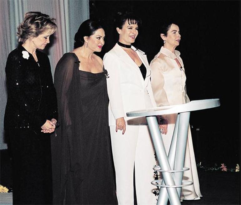 Fatma Girikin ölümü sanat dünyasını yasa boğdu... Cüneyt Arkın: Yüreğim yanıyor, büyük bir parçam gitti