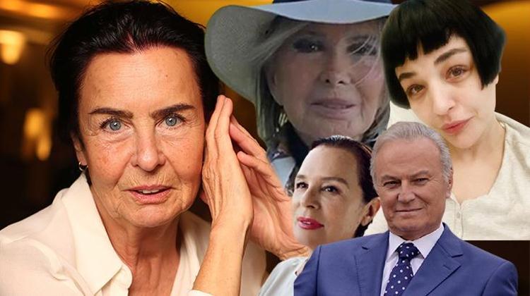 SON DAKİKA: Fatma Girik hayatını kaybetti! Ünlü isimlerden peş peşe veda mesajları... - Magazin Haberleri - Milliyet