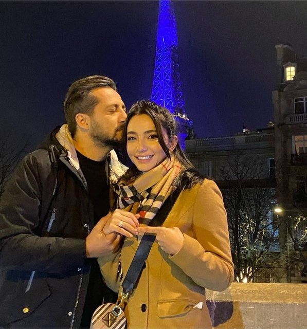 Öykü Gürman ile Fatih İçmeli evleniyor! Paris'te sürpriz teklif - Magazin Haberleri