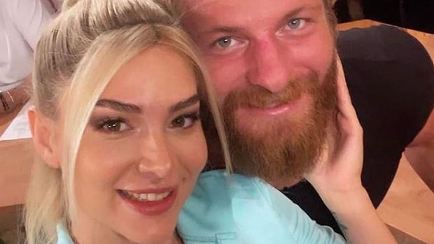 Survivor İsmail Balaban ve İlayda Şeker İlişkisinde Sıcak Gelişme! &quot;Ailesinden Ayrılıp Pehlivan&#39;a Koştu...&quot;