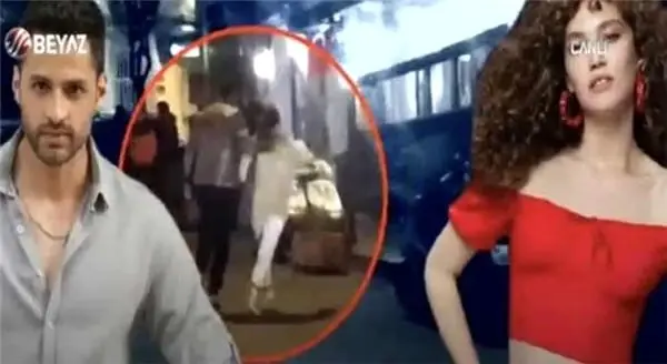Aşkları belgelendi! Daha fazla kaçamadılar
