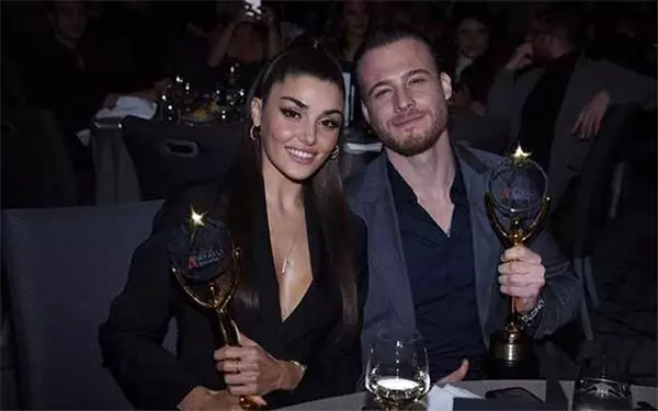 Kerem Bürsin'den flaş Hande Erçel itirafı!