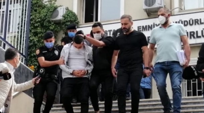 Gözaltındayken “vurun” talimatı vermiş