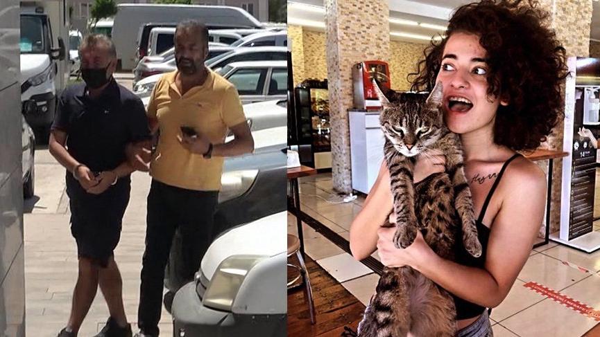 Azra'yı vahşice katleden Mustafa Murat Ayhan'ın ifadesi ortaya çıktı