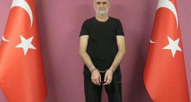 DEAŞın sözde Türkiye vilayeti sorumlusu tutuklandı