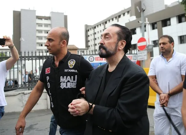 Adnan Oktar&#39;dan kaçan kadınlardan skandal itiraflar! İngiliz basınına konuştular - Son Dakika Haberler