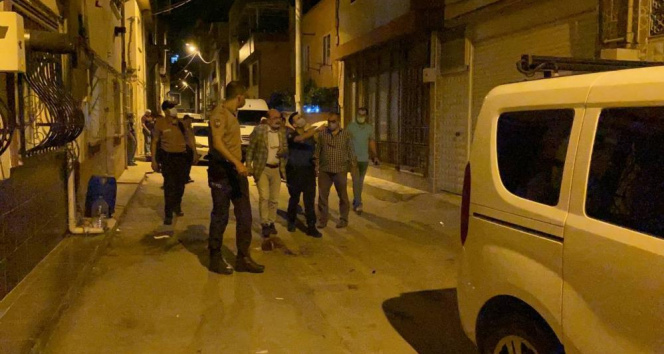 Komşular arasındaki gürültü kavgası kanlı bitti: 1 ölü
