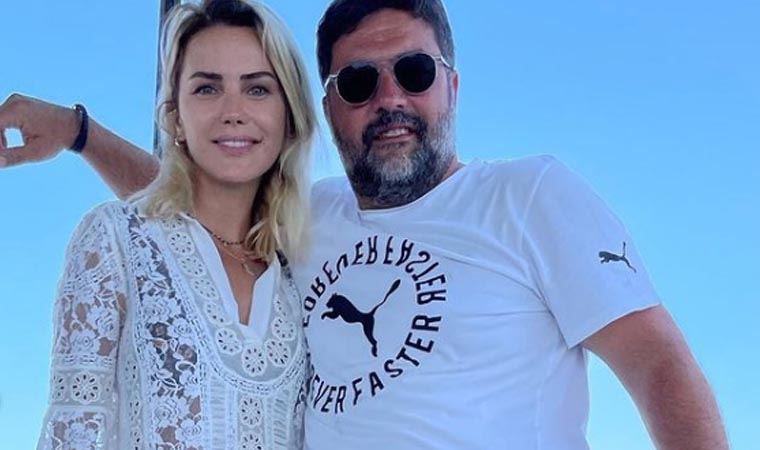 Ece Erken ve eşi Şafak Mahmutyazıcıoğlu&#39;nun olaylı gecesi: Gerekçe 20 bin liralık hesap