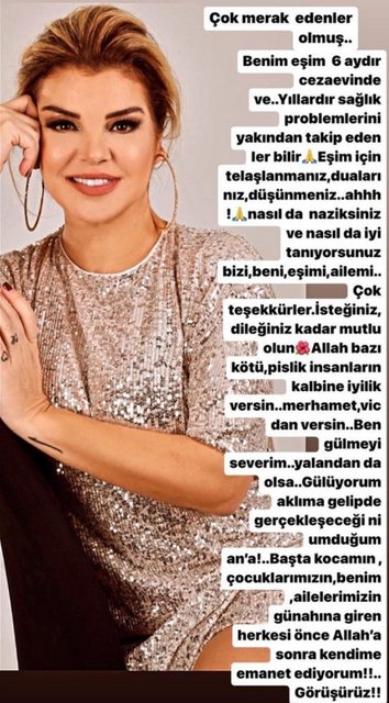 Elif Karlı'nın eşi Cengiz Karlı cezaevinde vefat etti - Son dakika magazin haberleri