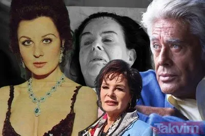 Yeşilçam&#39;ın usta ismi Fatma Girik&#39;in ölümü sanat dünyasını yasa boğdu ünlülerden veda mesajı yağdı: Cüneyt Arkın: &#39;Büyük parçam gitti...&#39; - Galeri - Takvim