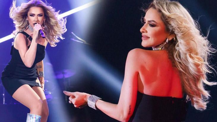 HABERLER || Hadise kombiniyle dikkat çekti! 31 bin 500 TL... - Magazin Haberleri - Milliyet