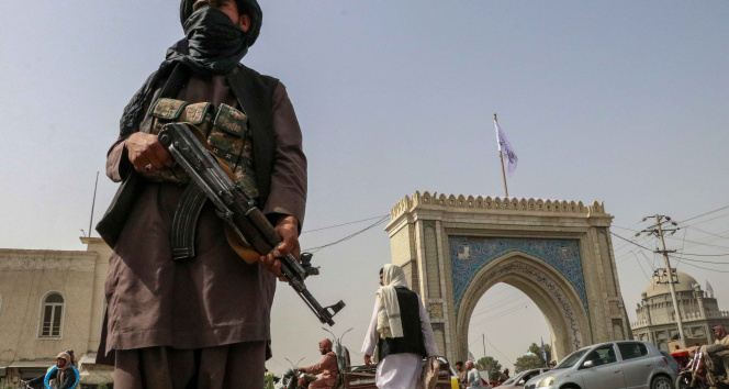 Taliban Afganistanda genel af çıkardı