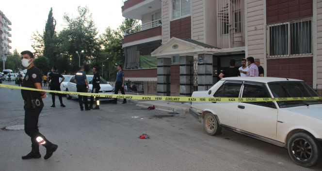 Şanlıurfada silahlı kavga: 5 yaralı
