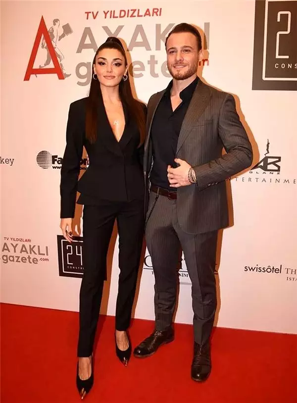 Kerem Bürsin'den flaş Hande Erçel itirafı!