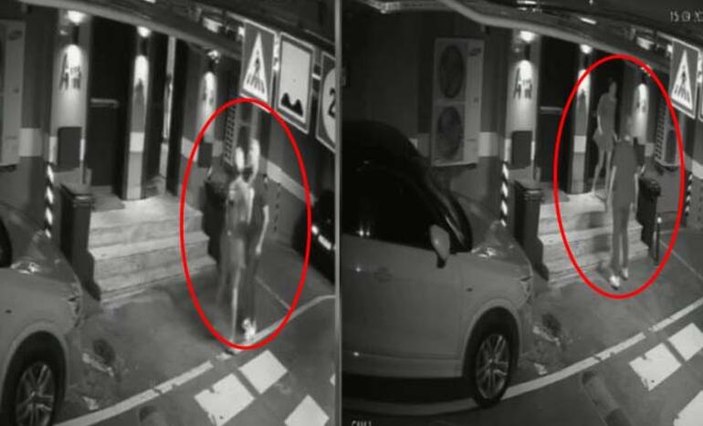 Özcan Deniz'e tokat attığı iddia edilen eski eşi Feyza Aktan'a para cezası
