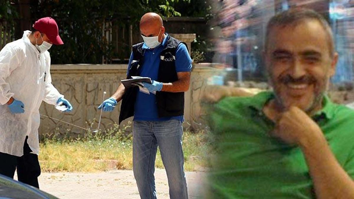 Polis, iş insanı cinayetini 750 saat görüntü, 270 kişi ile görüşerek çözmüş! - Son Dakika Milliyet