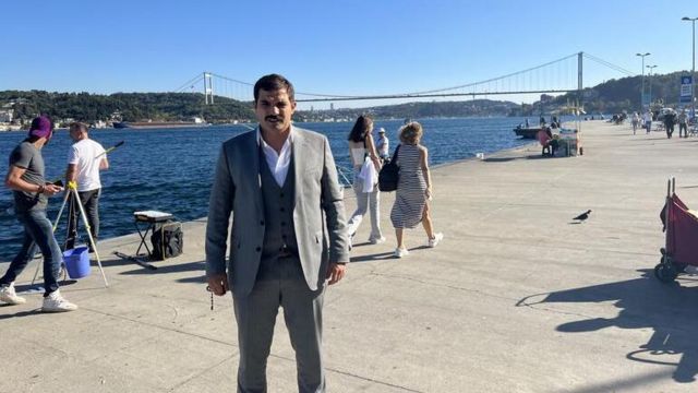 Sinan Ateş cinayeti soruşturması: Adli kontrolle serbest bırakılan Tolgahan D. dahil üç kişi daha gözaltına alındı - BBC News Türkçe
