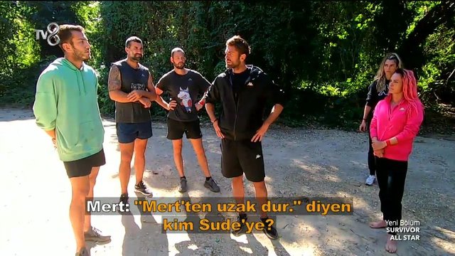 Survivor Sude ve Mert olayı ne, aralarında ne var? Mert Öcal ve Sude Burcu sevgili mi? Survivor'a Mert, Ogeday ve Nisa tartışması damga vurdu!