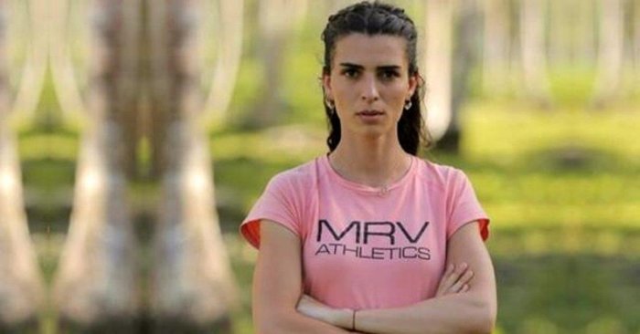 MERVE AYDIN KİMDİR? Kaç yaşında? Nereli? Mesleği ne? Survivor All Star 2022 - Fotomaç