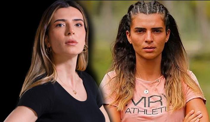MERVE AYDIN KİMDİR? Survivor 2022 Merve Aydın kaç yaşında, nereli, eşi kim? - Magazin Haberleri - Milliyet