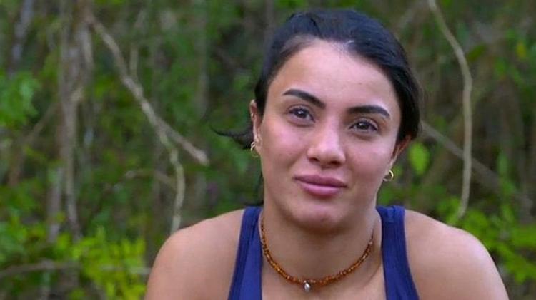 Survivor Sabriye cesur pozlarıyla dikkat çekti! - Magazin Haberleri