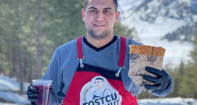 Fenomen tostçu kazada hayatını kaybetti