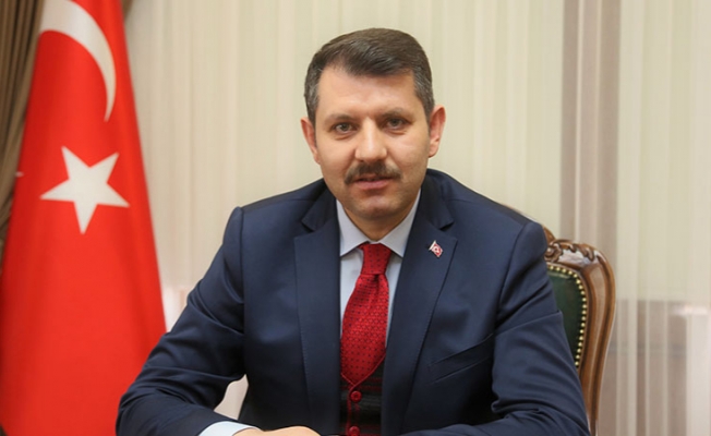 Şanlıurfa Valisi Değişti