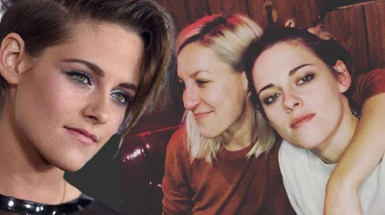 Haberler: Kristen Stewart, kız arkadaşı Dylan Meyer ile nişanlandı - Magazin Haberleri - Milliyet