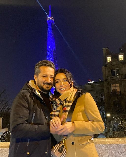 Öykü Gürman ile Fatih İçmeli evleniyor! Paris'te sürpriz teklif - Magazin Haberleri