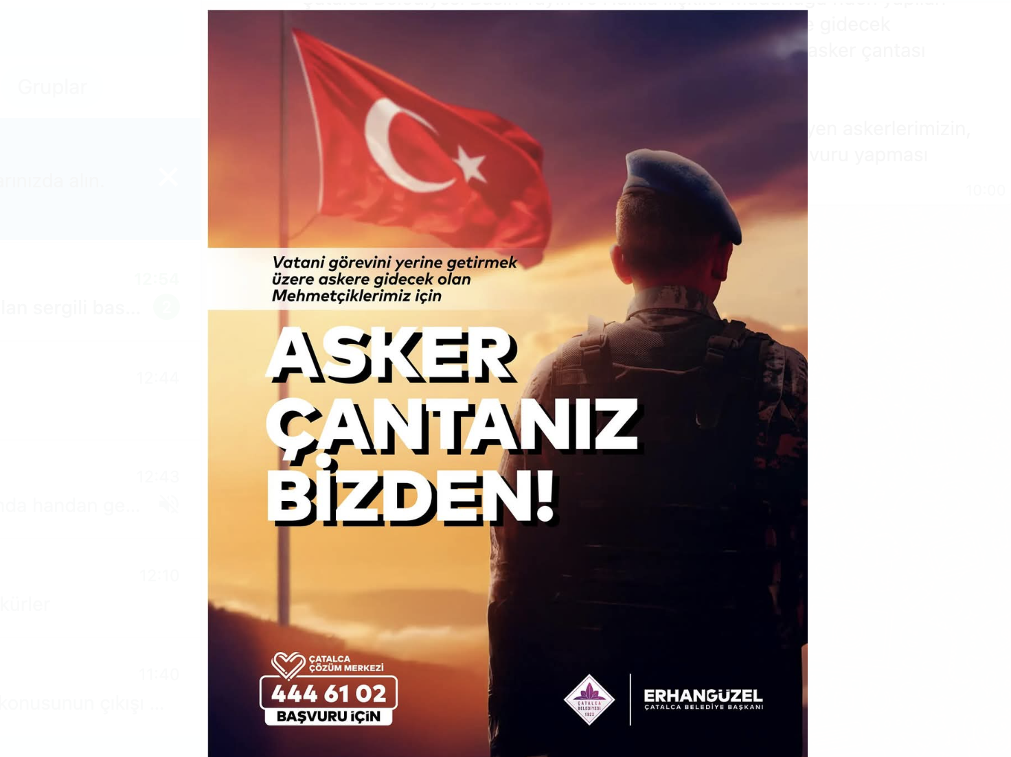 manset